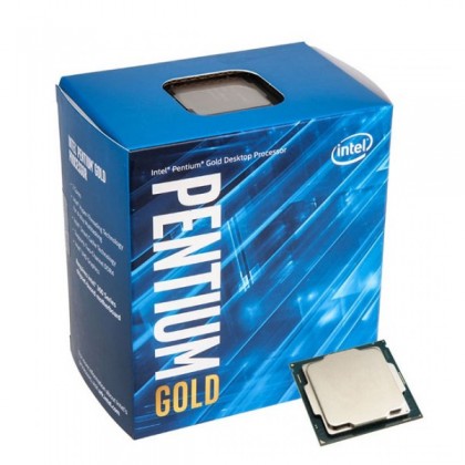 Intel Pentium Gold G5400 Dual-Core 3.7GHz LGA 1151 8th Gen Coffee Lake Desktop Processor